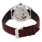 Grand Seiko ''Boshu'' Elegance Automatic Red Dial Unisex Watch SBGW287