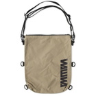 WAWWA Kartis Bag in Stone