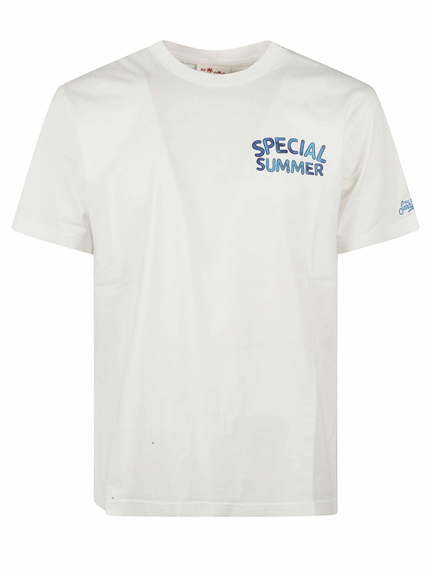 Photo: MC2 Saint Barth Special Summer T-shirt