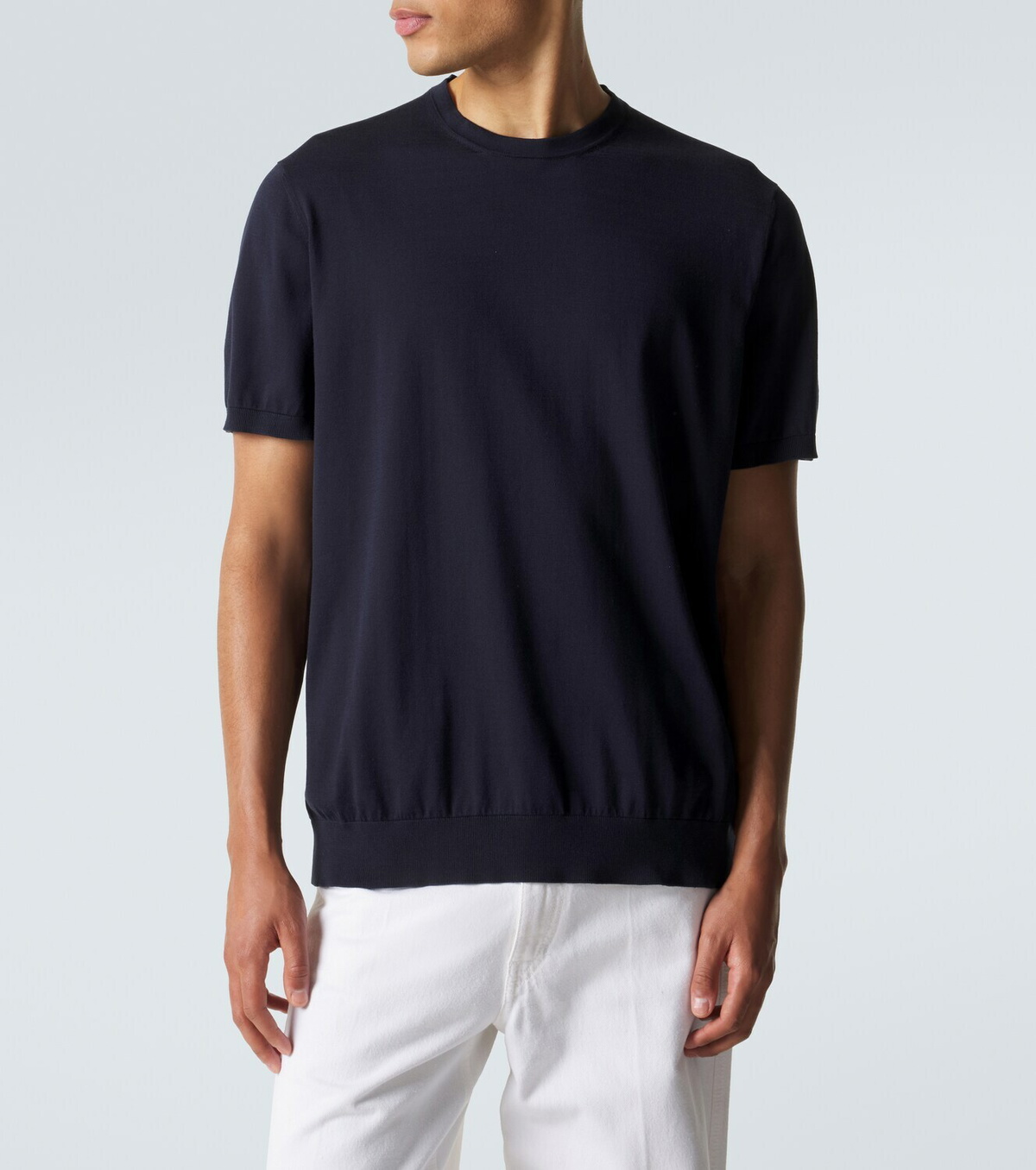 Loro Piana Cotton sweater