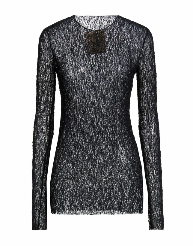 Photo: Uma Wang Womens Top in Black