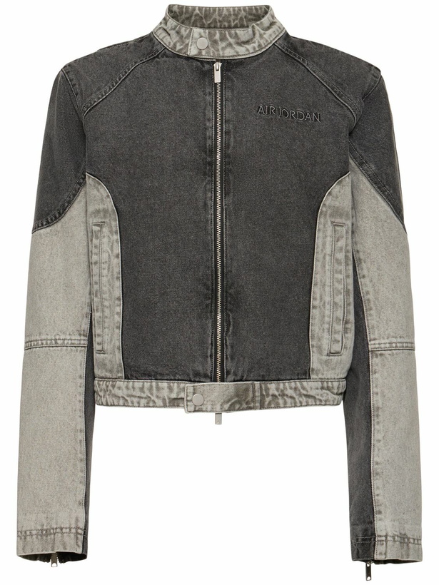 Photo: JORDAN Air Jordan Cotton Jacket