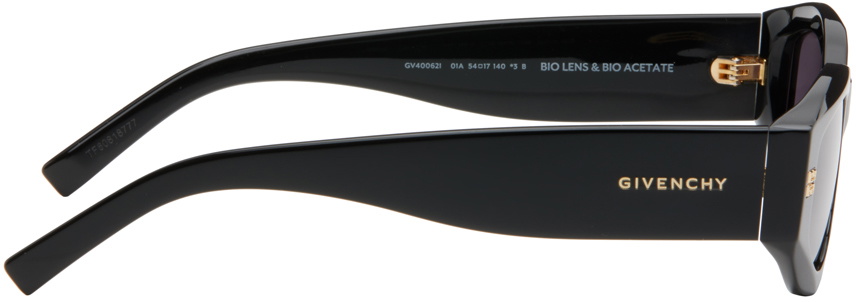 Givenchy Black GV Day Sunglasses Givenchy