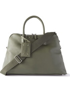 Maison Margiela - Full-Grain Leather Tote Bag