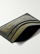 Berluti - Bambou Neo Scritto Venezia Leather Billfold Wallet