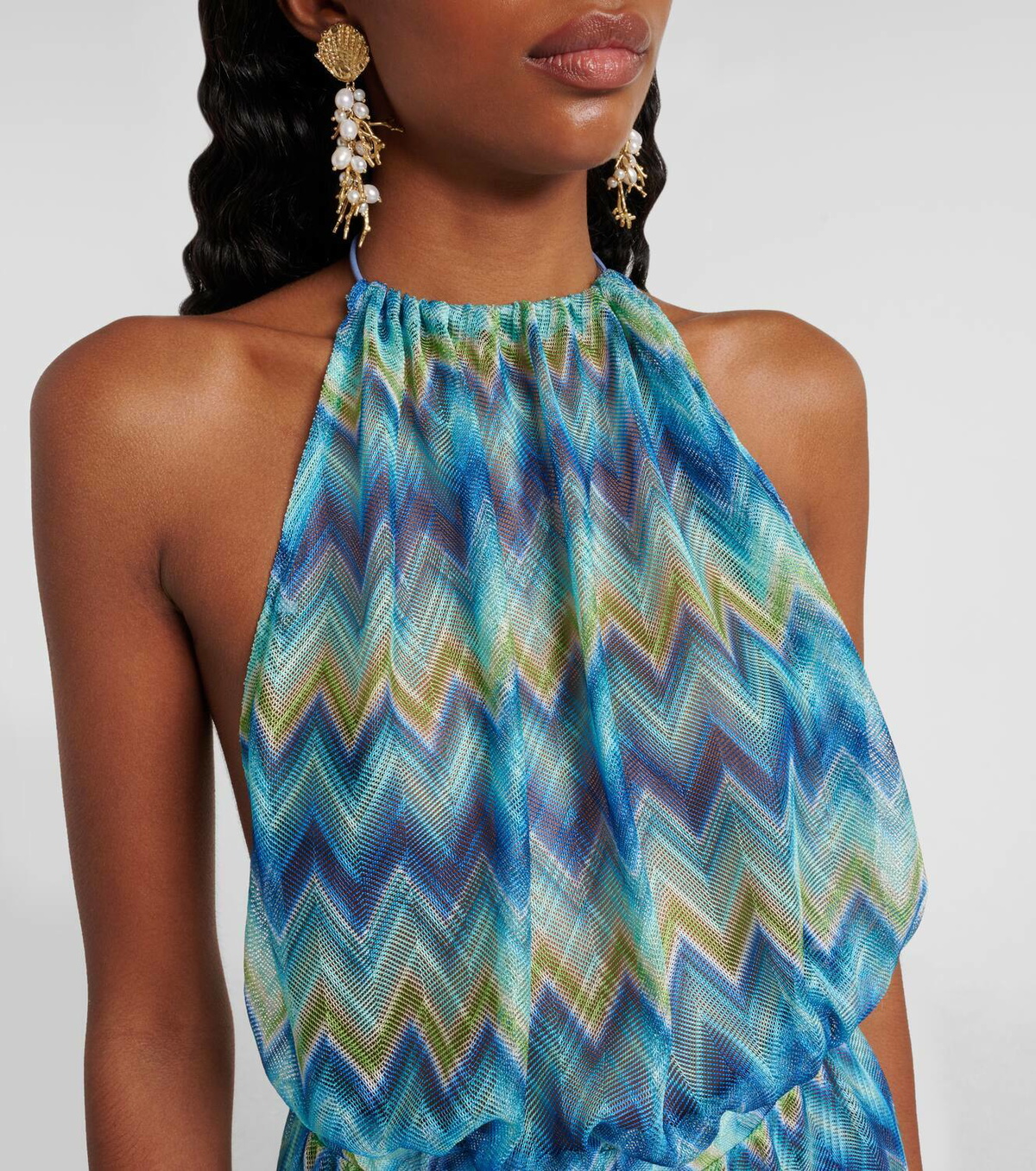 Missoni Zig Zag romper Missoni