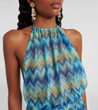 Missoni Zig Zag romper