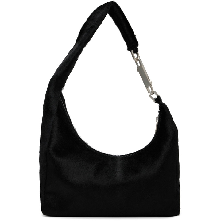 Photo: Rick Owens Black Tower Small Gemini Bag