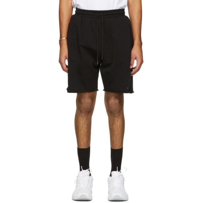 Photo: Han Kjobenhavn Black Sweat Shorts