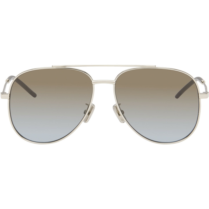 Photo: Givenchy Silver City Sunglasses