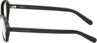 MM6 Maison Margiela Black 14 Glasses