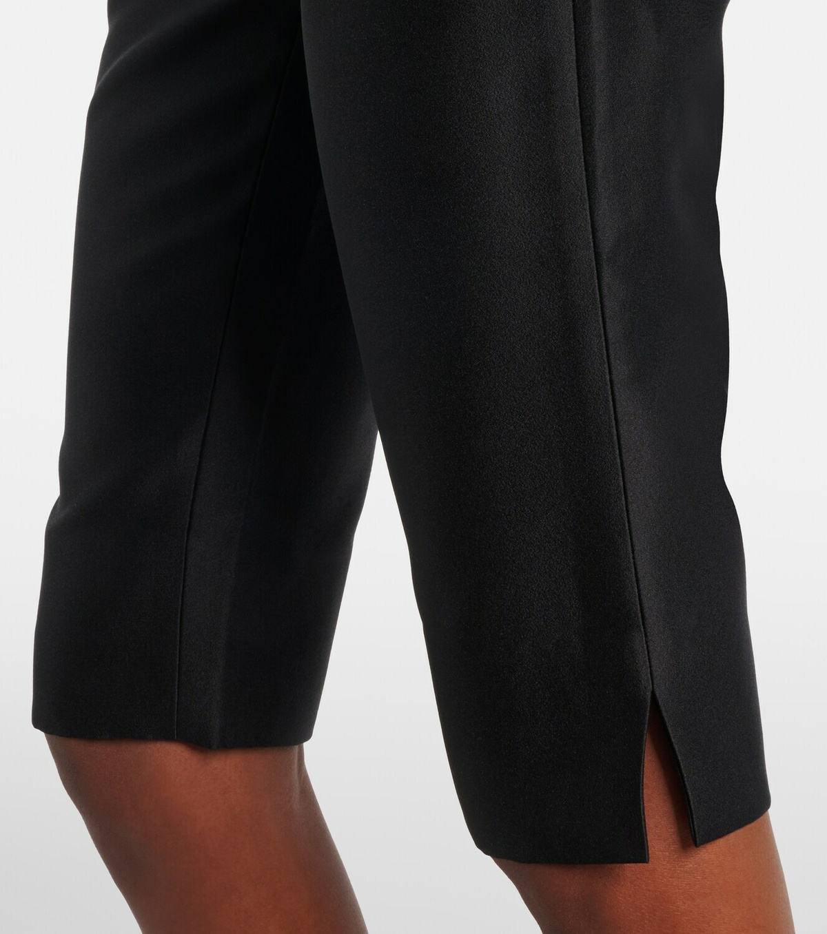 Shushu/Tong Satin shorts