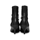 Giuseppe Zanotti Black Stretch Ankle Boots