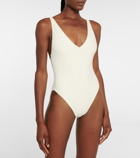 Toteme - V-neck swimsuit