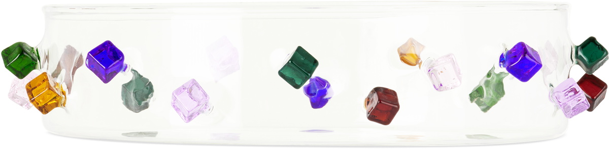 Fazeek Multicolor Limited Edition Jewel Bowl