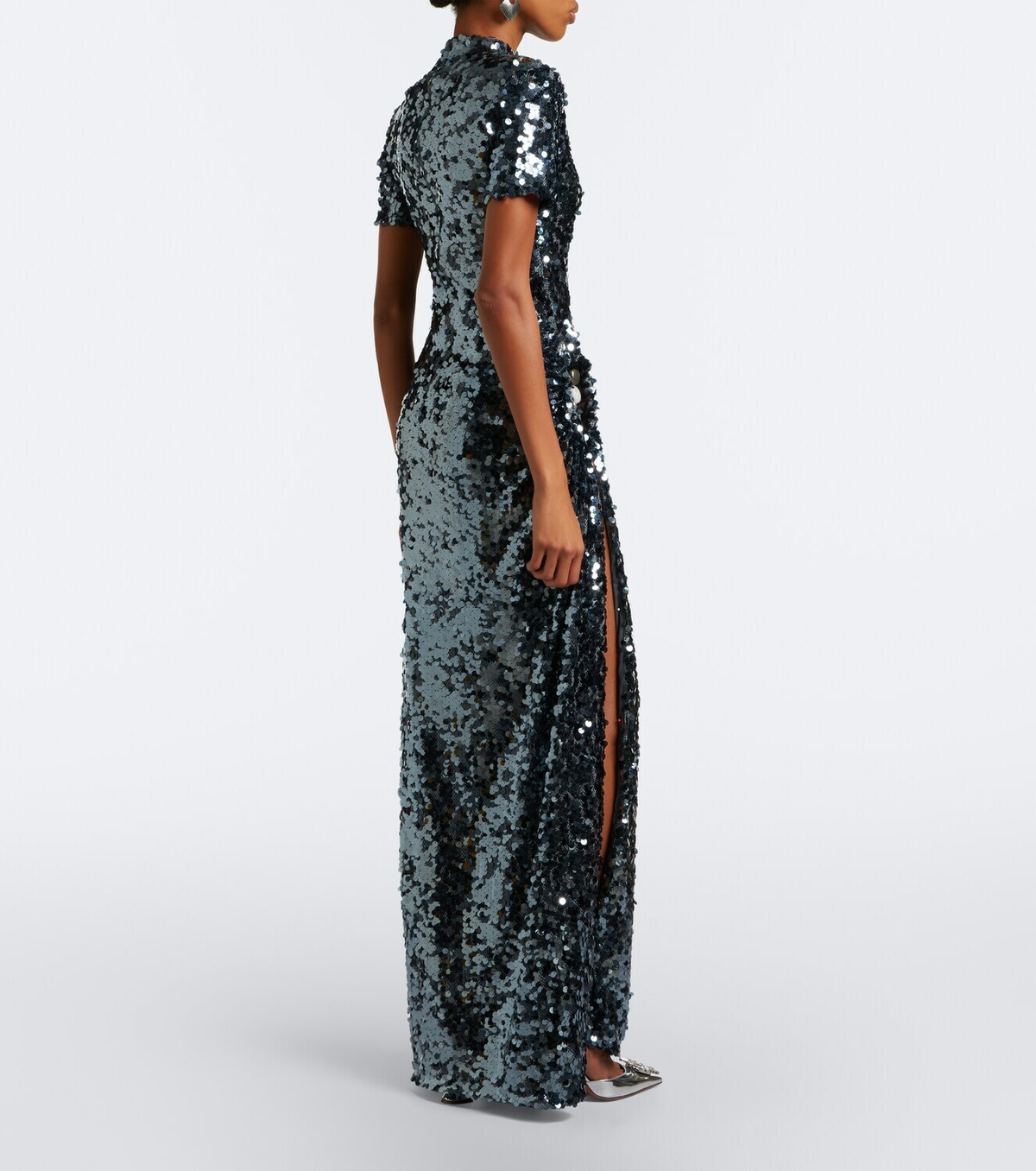 Christopher Esber Opaline sequined gown