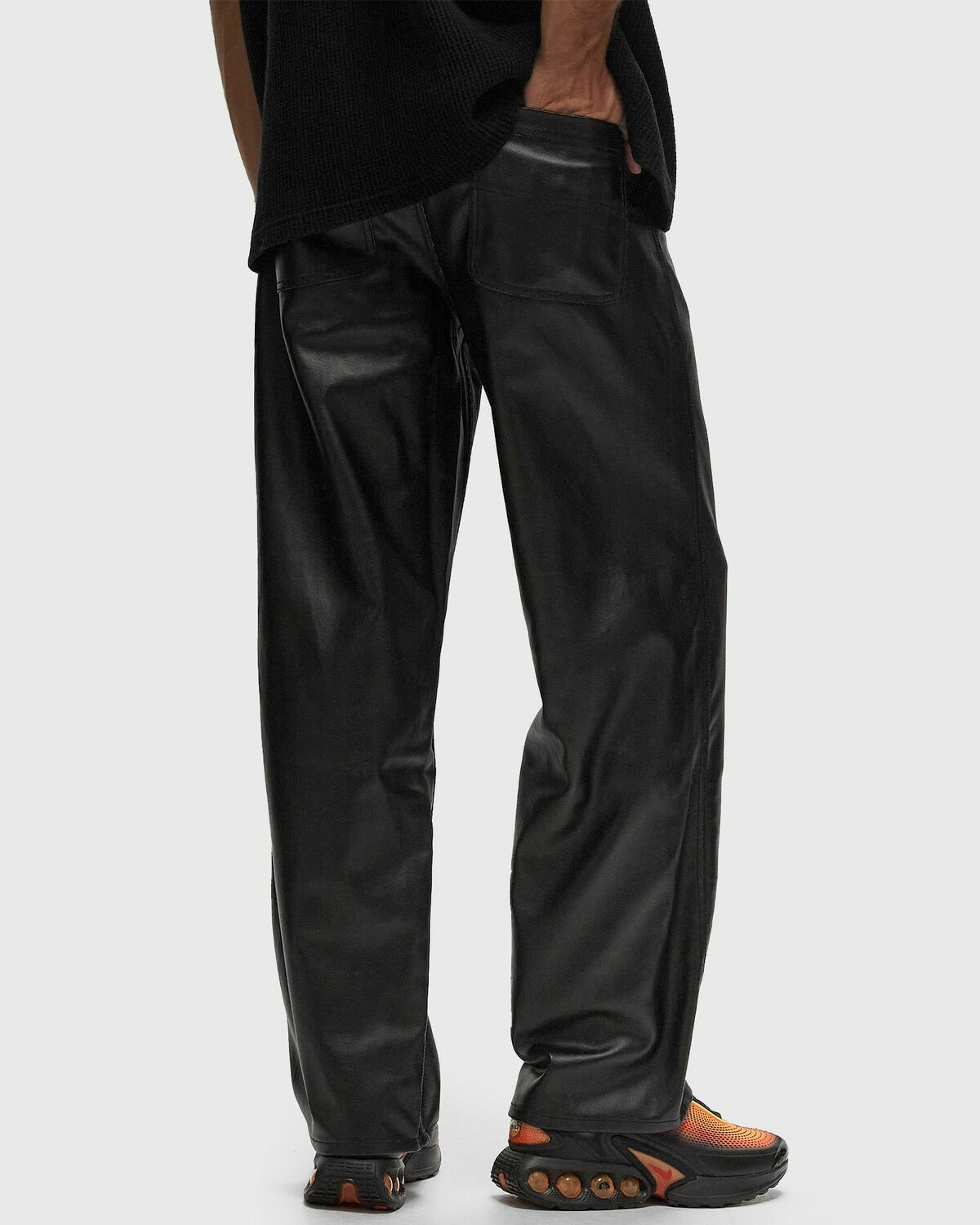 Pleasures Latex Formula Baggy Jeans Black Jeans