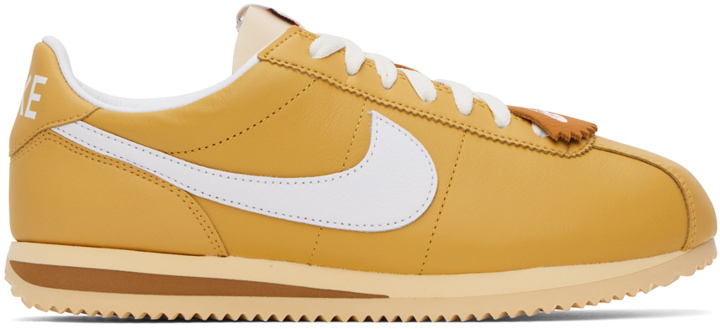 Photo: Nike Tan Cortez 23 SE Sneakers