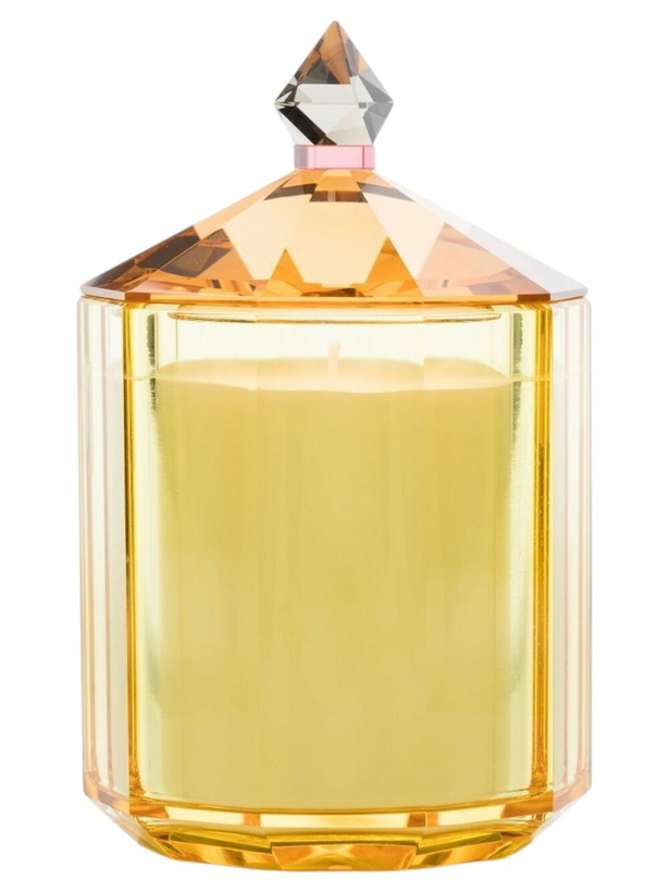 Photo: Reflections Copenhagen Yellow Laura Home Scent Candle