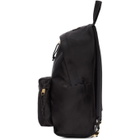 Undercover Black Eastpak Edition Satin Padded Pakr UC Backpack