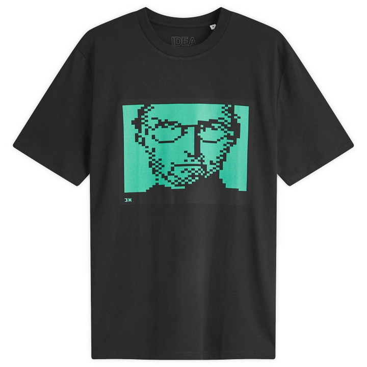 Photo: IDEA Pinot Steve Jobs T-Shirt in Black