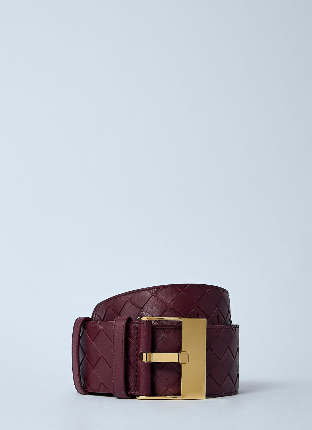 Bottega Veneta Braided Belt