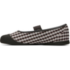 Vans Brown OTW Mary Jane Prima Sneakers