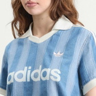 Adidas Women's Denim Jersey in Indigo Denim