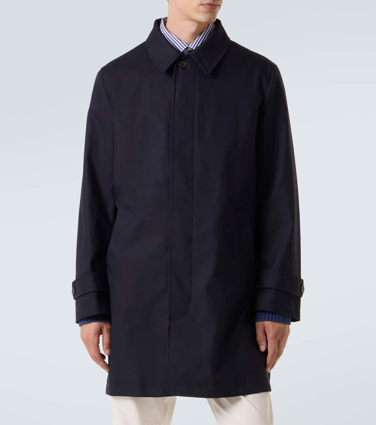 Polo Ralph Lauren Cotton twill car coat