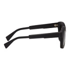 Kuboraum Black C2 BM Sunglasses