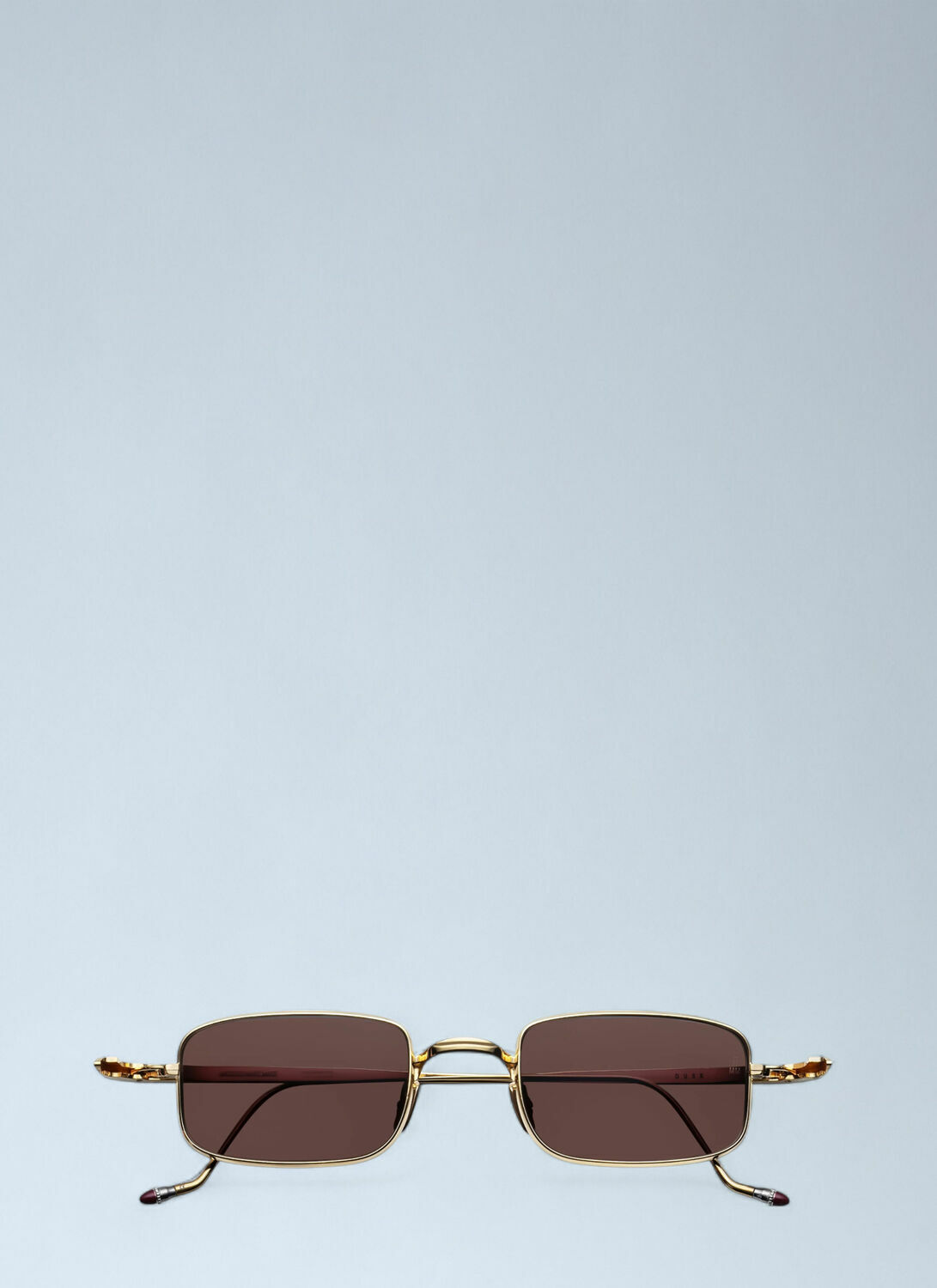 Jacques Marie Mage Dusk Rectangle Sunglasses
