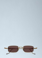 Jacques Marie Mage Dusk Rectangle Sunglasses