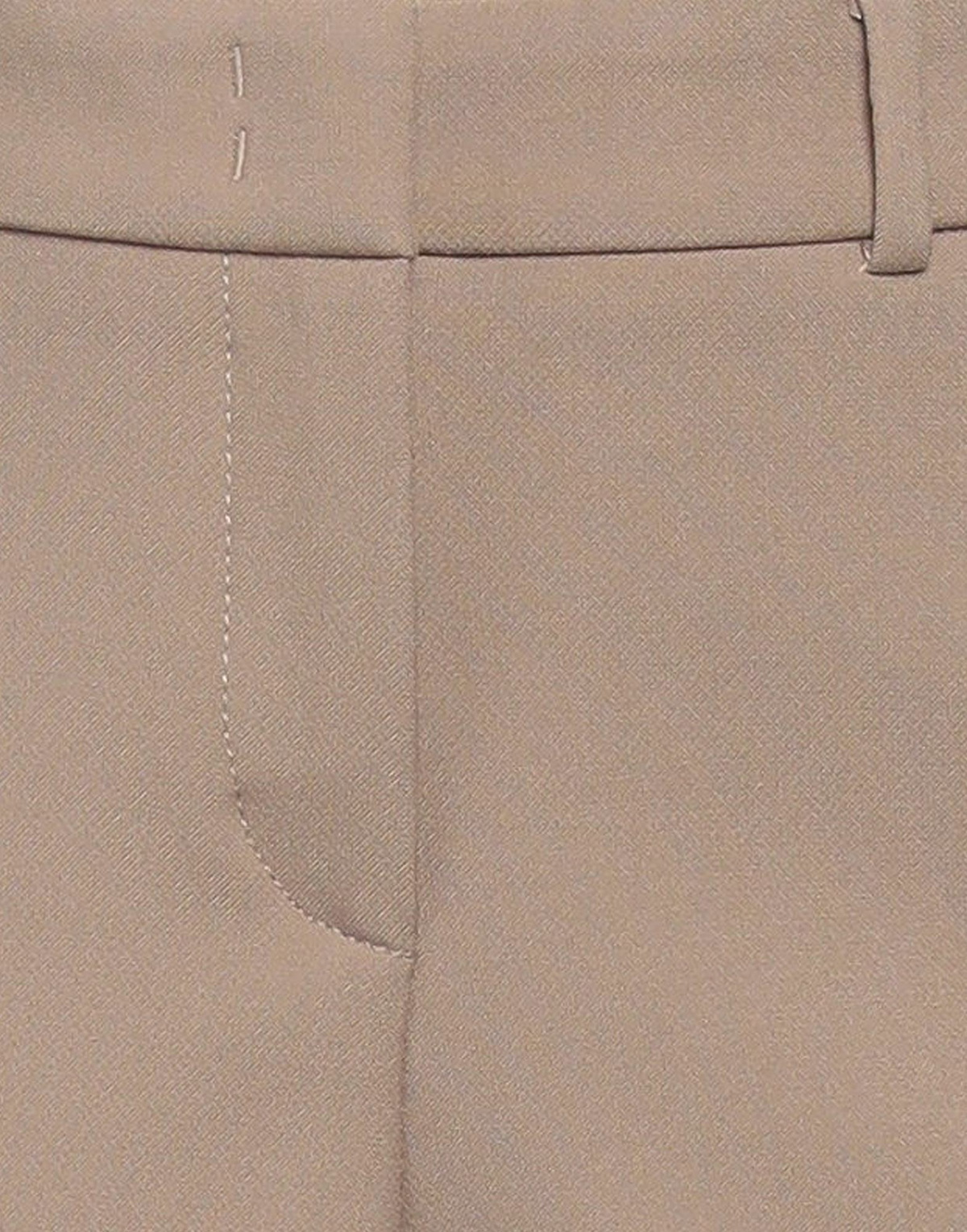 Peserico Womens Pants Khaki