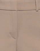 Peserico Womens Pants Khaki