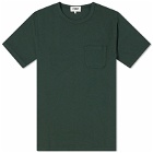 YMC Men's Wild Ones T-Shirt in Green