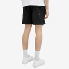 Palm Angels Men's Monogram Swim Shorts in Black