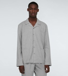 Sunspel - Cotton long-sleeved pajama shirt