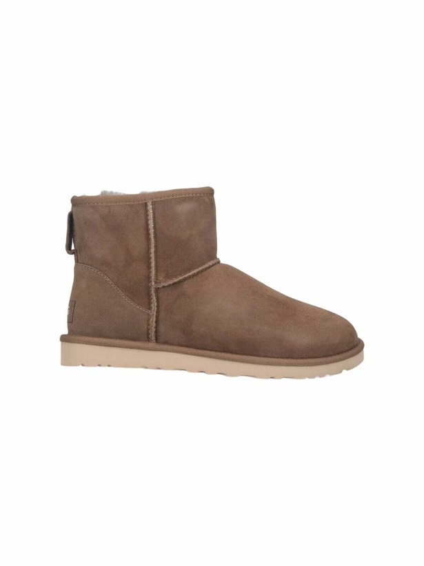 Photo: UGG classic Mini Ankle Boots