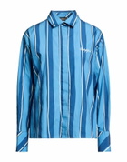 Napapijri Womens Shirt Azure