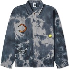 Good Morning Tapes Men's Workers Jacket in Smoke