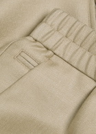 Paul Smith Wool-blend Trousers Beige