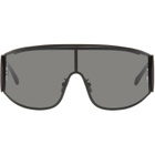 LOEWE Black Speed Shield Sunglasses