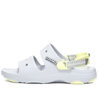 Crocs Classic All-Terrain Sandal in Microchip