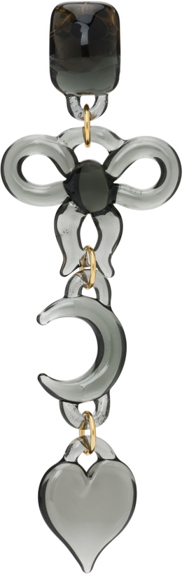 Photo: LEVENS JEWELS Infinite Charm Single Earring