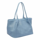 Serapian Small Secret Mosaico Tote Bag