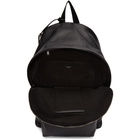 Saint Laurent Black City Backpack