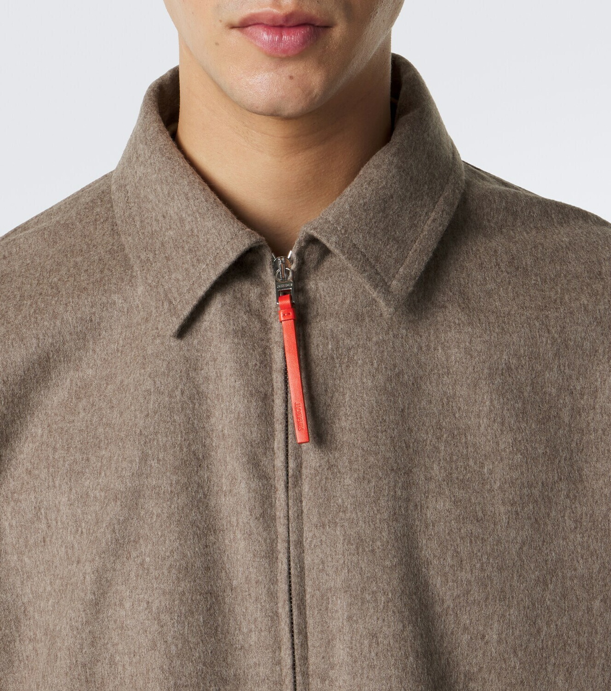 Jacquemus Flash virgin wool jacket