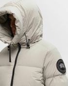 Canada Goose Crofton Puffer Matte Grey Mens Down & Puffer Jacket