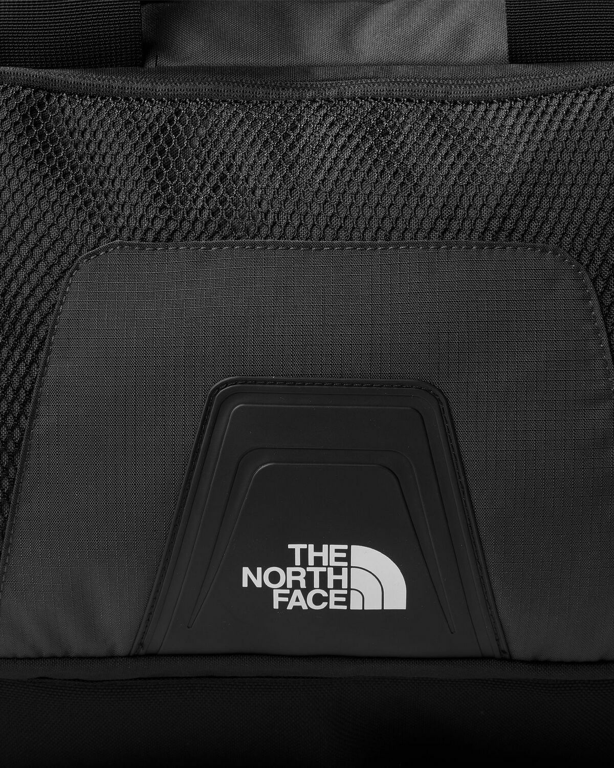 The North Face Y2K DUFFEL Black Mens Duffle Bags & Weekender