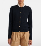 Moncler Wool-blend cardigan